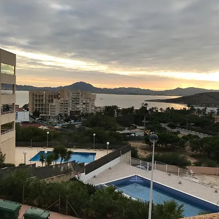 Monte Blanco V.v. Apartamento La Manga del Mar Menor