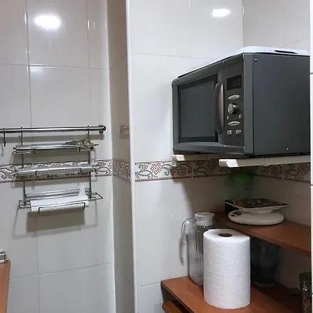 Apartamento Monte Blanco V.v. La Manga del Mar Menor