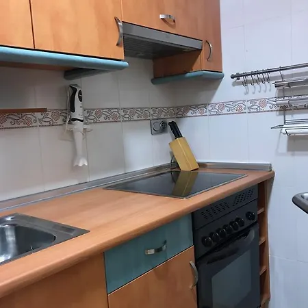Monte Blanco V.v. Apartamento *