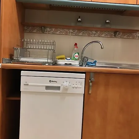 Apartamento Monte Blanco V.v. *
