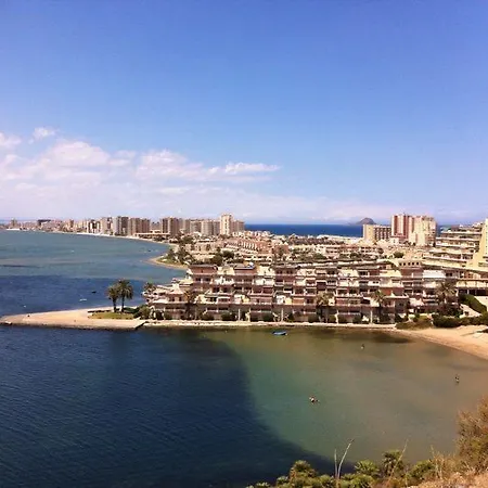 Monte Blanco V.v. * La Manga del Mar Menor